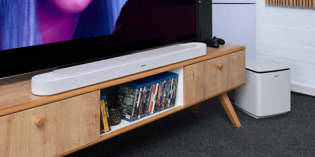 Bose Lifestyle Ultra Soundbar im Test