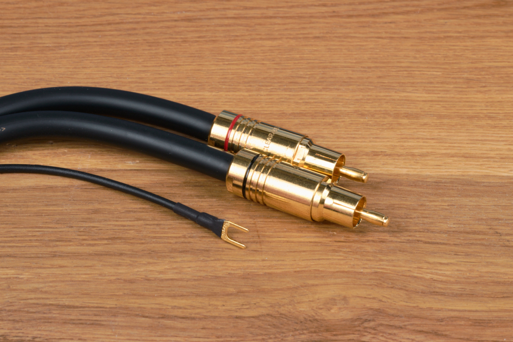 Clearaudio Innovation Compact Kabel