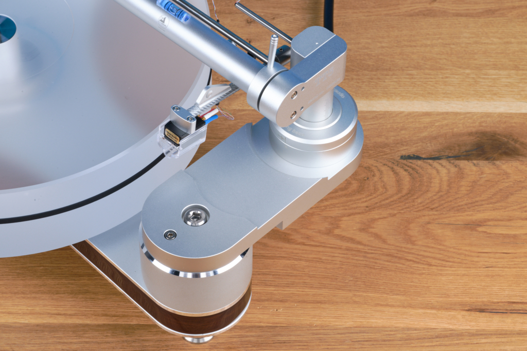 Clearaudio Innovation Compact Tonarm Sockel