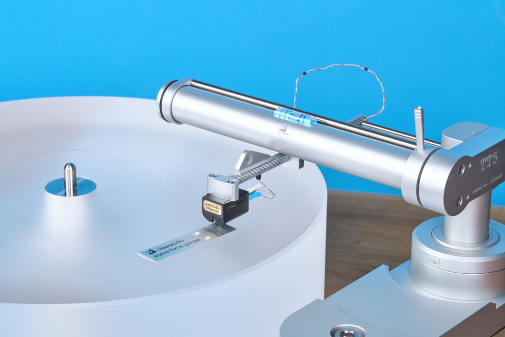 Clearaudio Innovation Compact Tonarmwaage