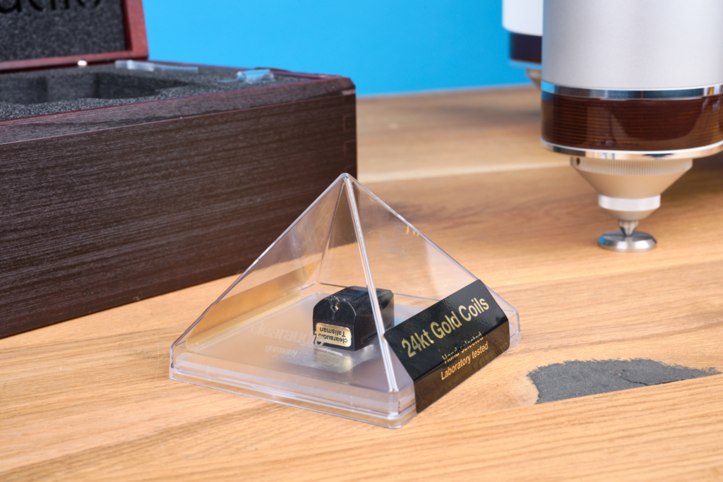 Clearaudio Innovation Compact Tonabnehmer Talisman