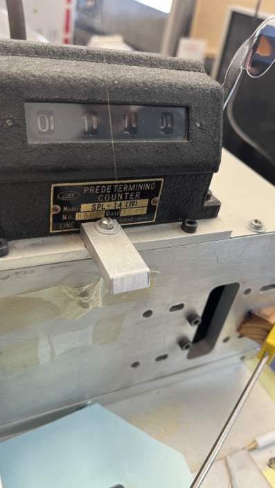 Werksbesuch Clearaudio Golddraht