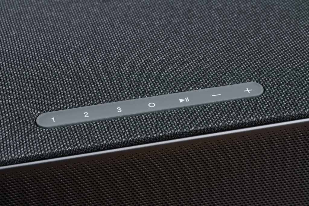 Denon Home 600 im Test – Bedienung