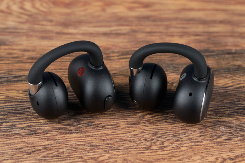 EarFun Clip 2 – Buds nebeneinander