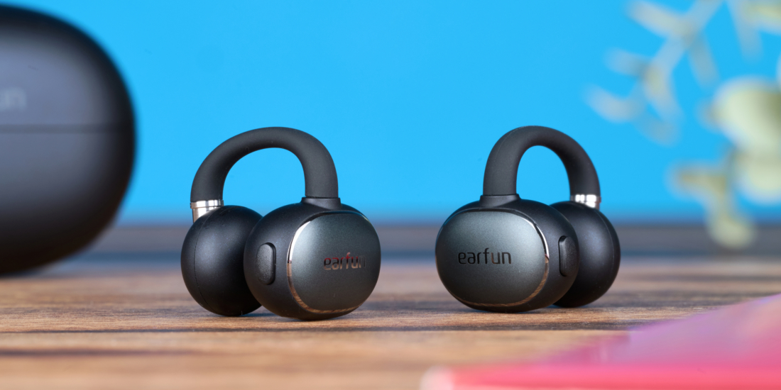 EarFun Clip 2 Titelbild | HIFI.DE Test