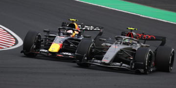 Formel 1 GP von Miami USA