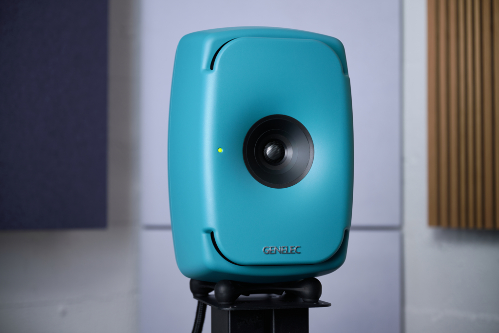 Genelec 8341A einzeln Front