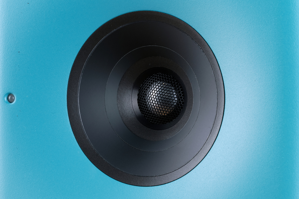 Genelec 8341A Koax-Treiber Detail