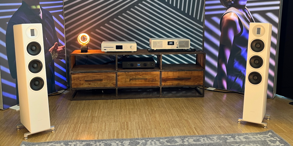 HiFi-Tage Darmstadt 2025 Sonoro