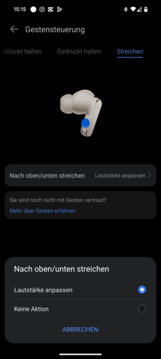 Huawei FreeBuds Pro 5 – Bedienung