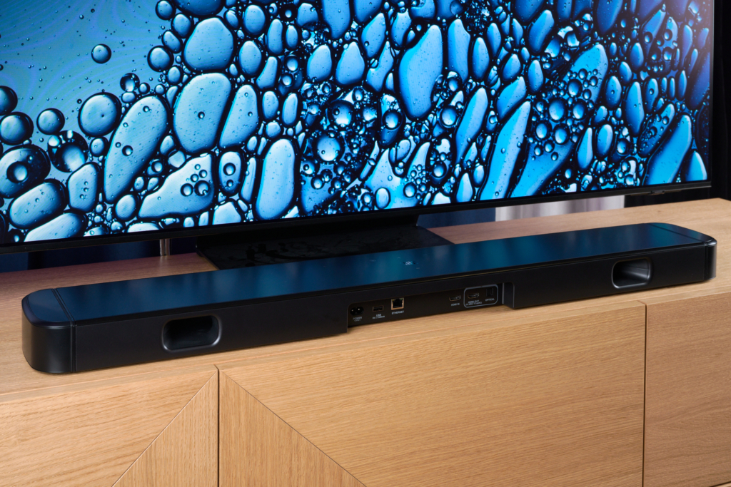 Rückseite Soundbar ohne Rears JBL Bar 800MKK2