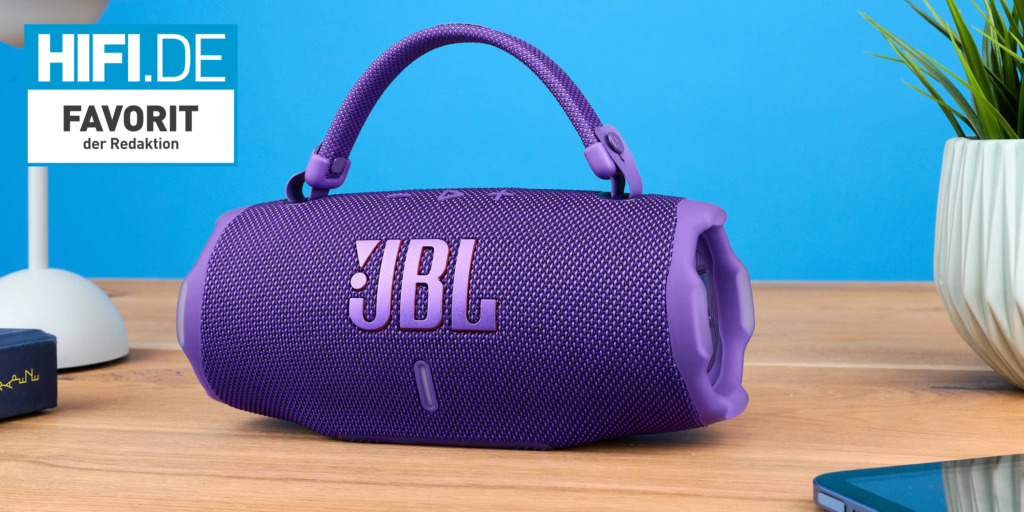 JBL Charge 6 Favorit