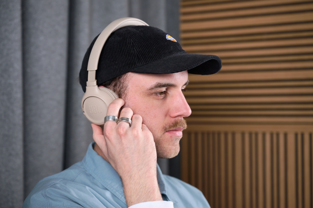 JBL Tune 530 BT im Test – Testsituation