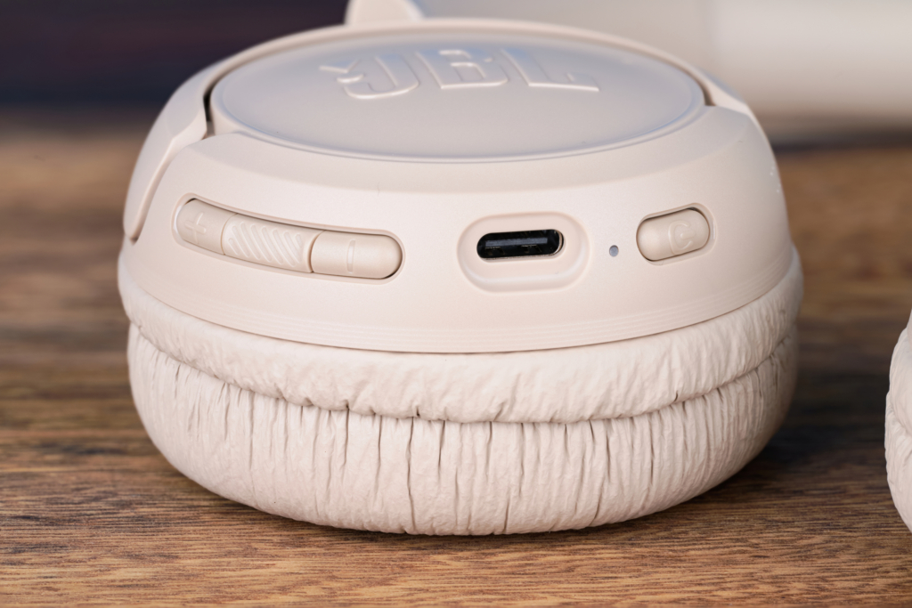 JBL Tune 530 BT im Test – Bedienung