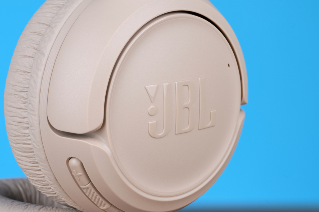 JBL Tune 530 BT im Test – Design