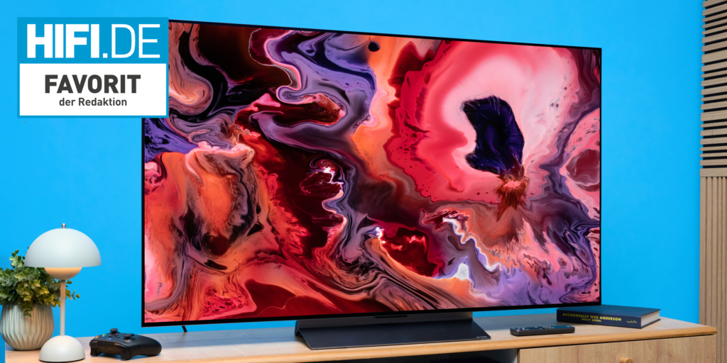 LG OLED C6 im Test