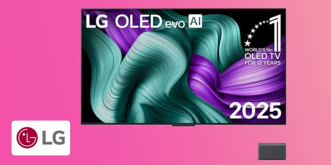 LG OLED M5 im Angebot