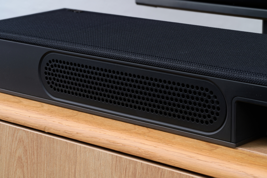 Bassreflexöffnung LG Sound Suite H7