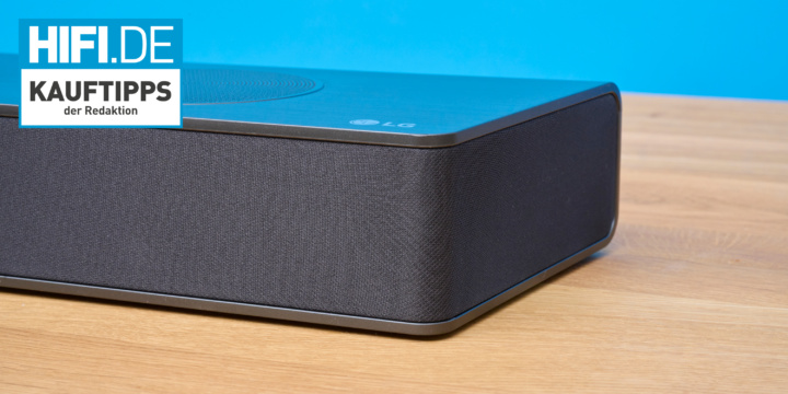 LG-Soundbars Vergleich