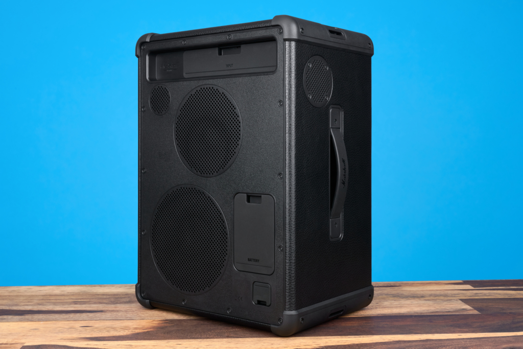 Marshall Bromley 450 im Test – Klang