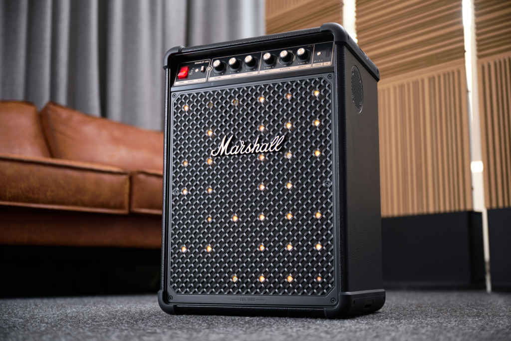Marshall Bromley 450 im Test – Klang