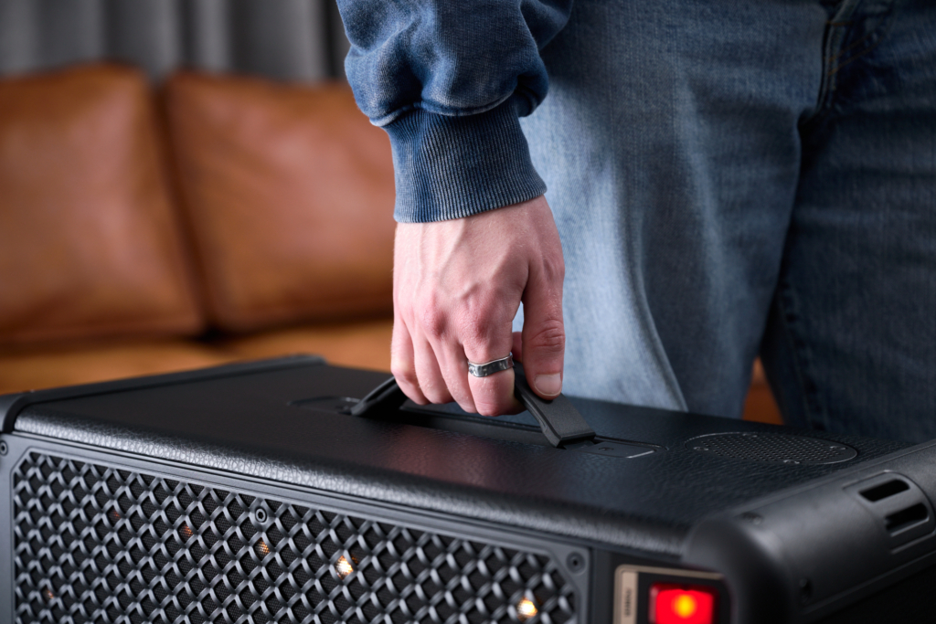 Marshall Bromley 450 im Test – Design