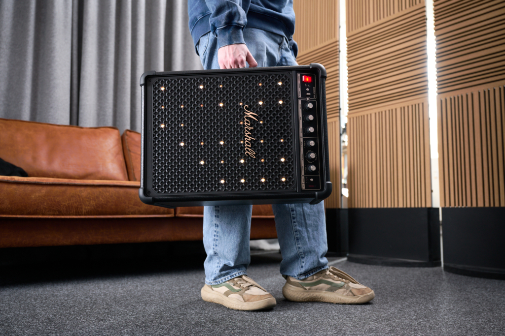 Marshall Bromley 450 im Test – Klang