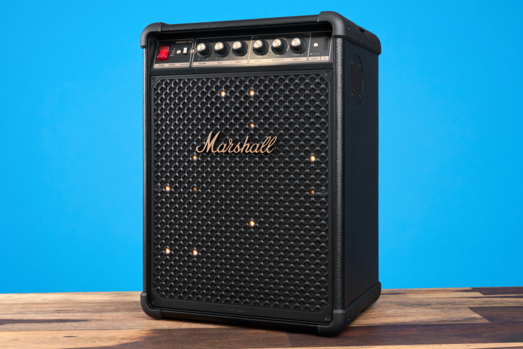 Marshall Bromley 450 im Test – Klang