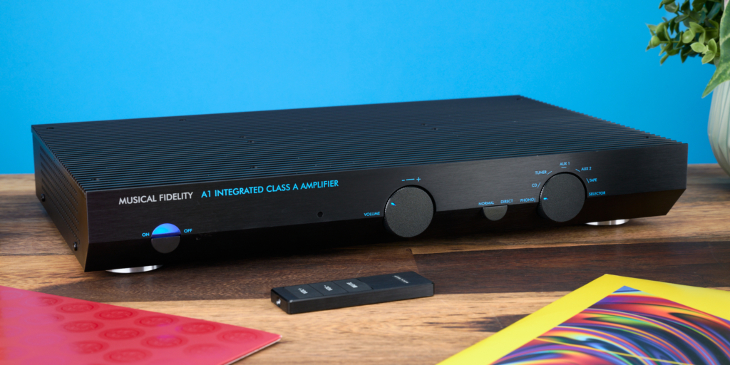 Musical Fidelity A1