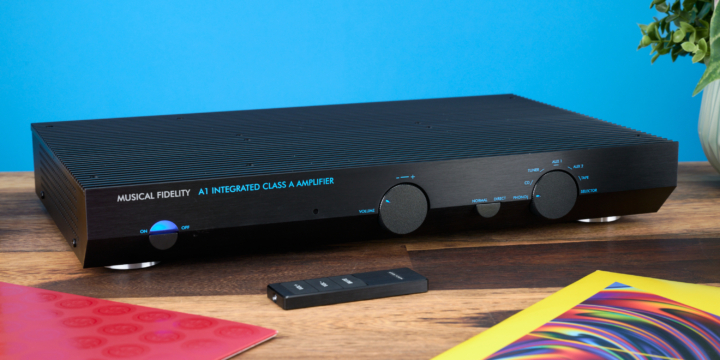 HIFI.DE Test | Musical Fidelity A1