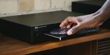 Der NAD C589 ist ein neuer Premium-CD-Player für Anspruchsvolle.