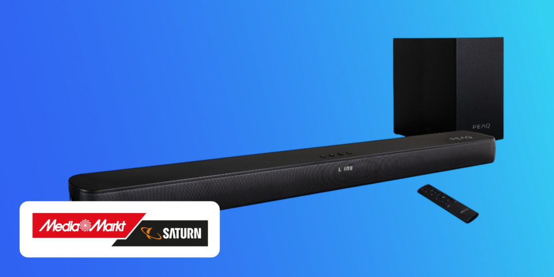 Peaq Soundbar-Deal