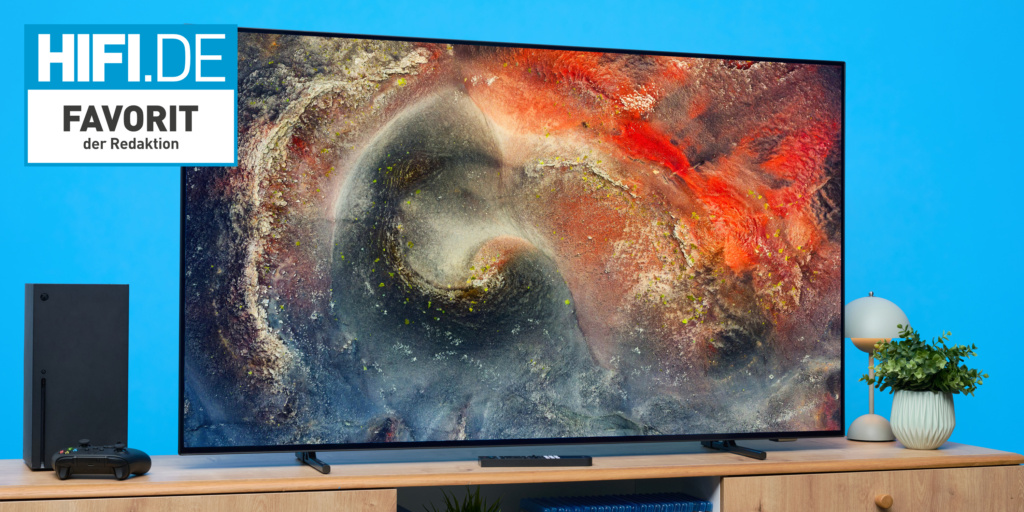 Philips OLED760 im Test