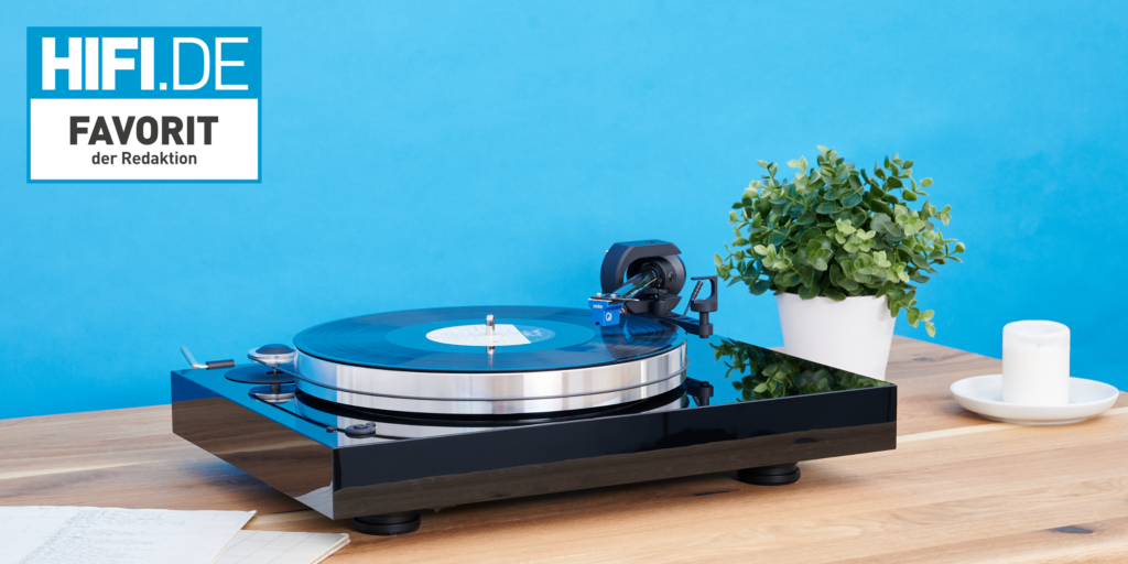 Pro-Ject X8 Favorit Titelbild