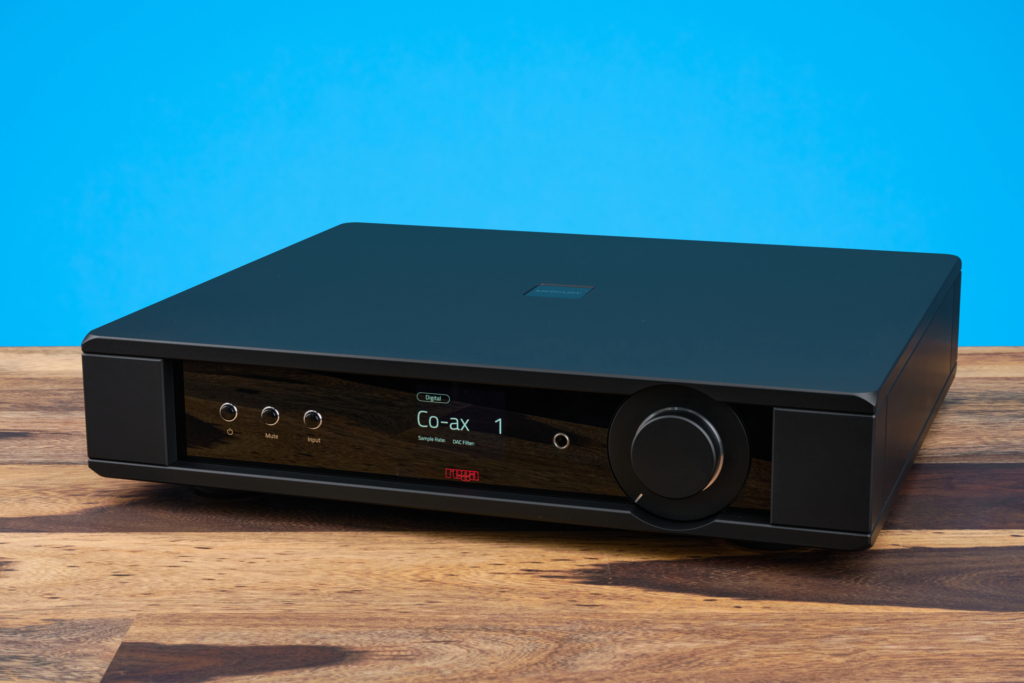 Rega Mercury – Vorderseite rechts