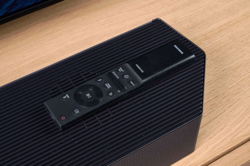 Fernbedienung auf Samsung HW-Q995GH