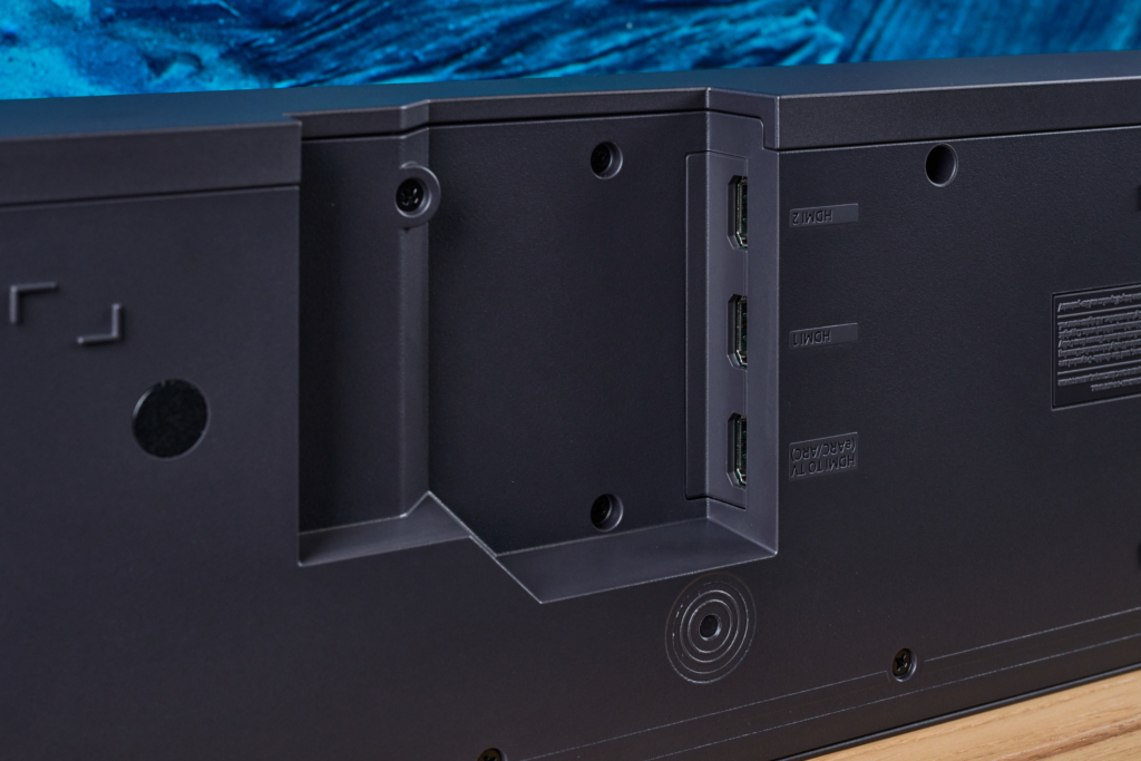 Anschlüsse HDMI Samsung HW-Q995GH