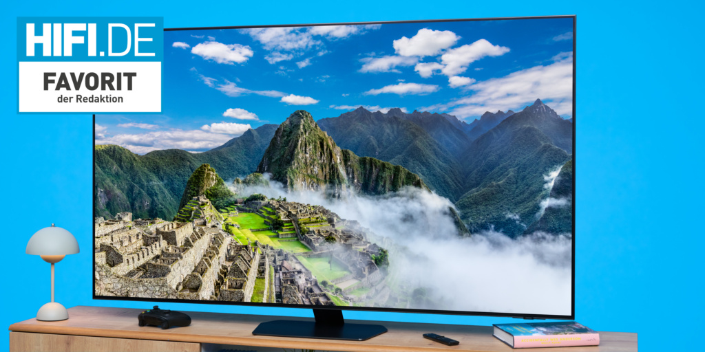 Samsung QN90F im Test