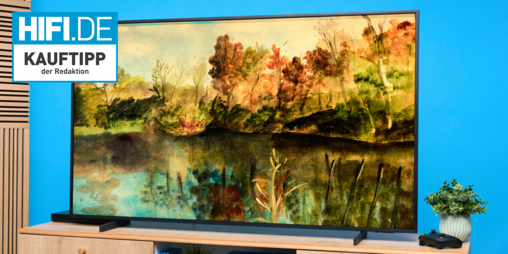 Samsung The Frame Pro im Test