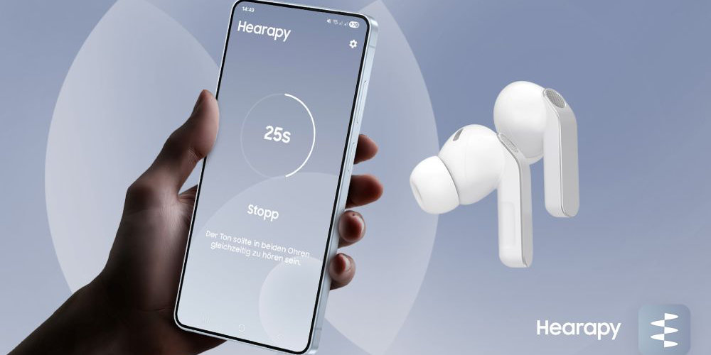 Die Samsung Galaxy Buds4 Pro können dir bei Reiseübelkeit helfen.