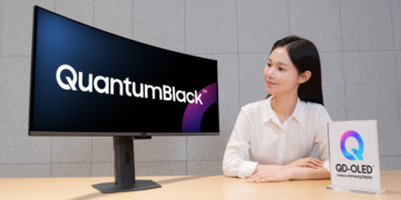 Liefert Samsung Display bald QD-OLED-Panels an LG Electronics?