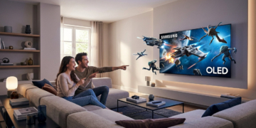 Samsung arbeitet an einer 3D-Technik der nächsten Generation.