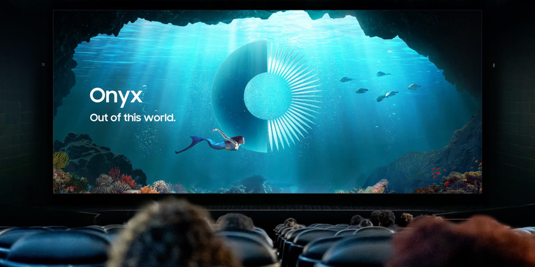 Samsung bringt das Kino mit seinen Cinema-LED-Displays auf ein neues Level.