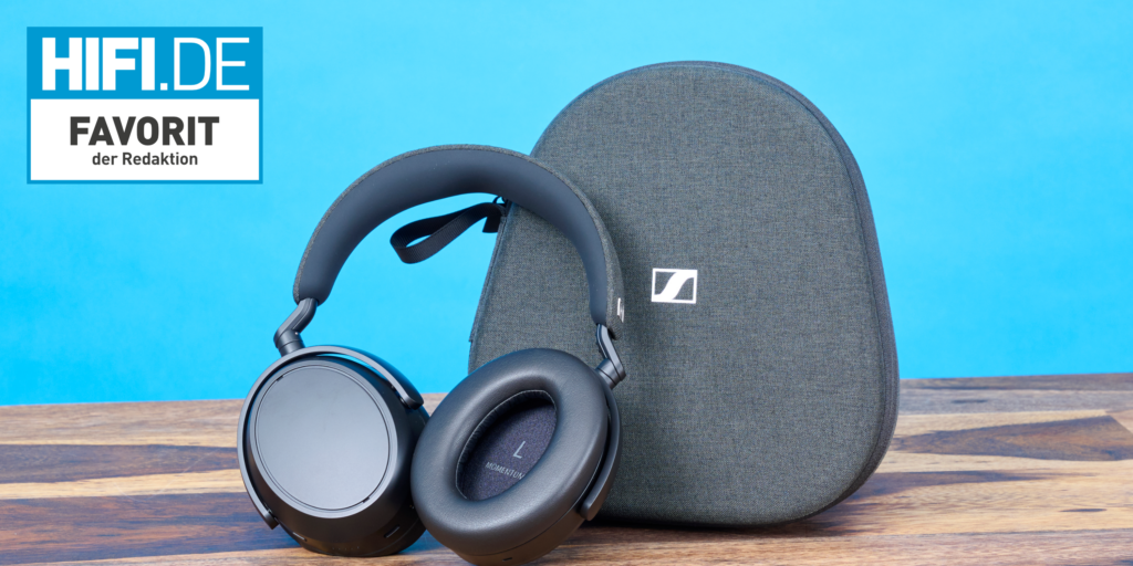 Sennheiser Momentum Wireless 4 