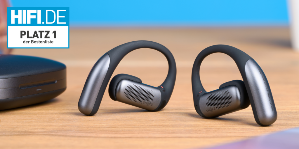 Shokz OpenFit Pro