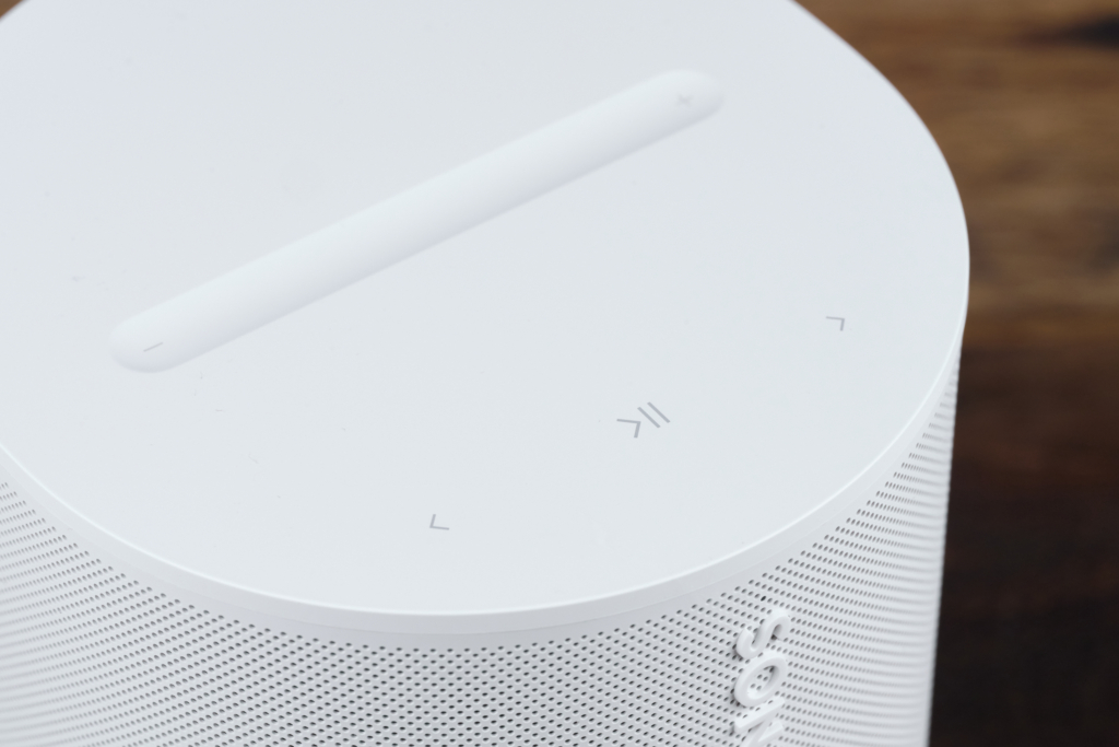 Sonos Era 100 im Test – Bedienung
