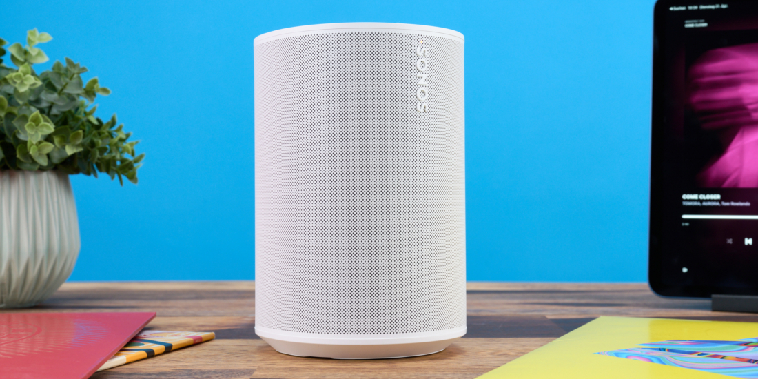 Sonos Era 100 SL im Test – Titelbild