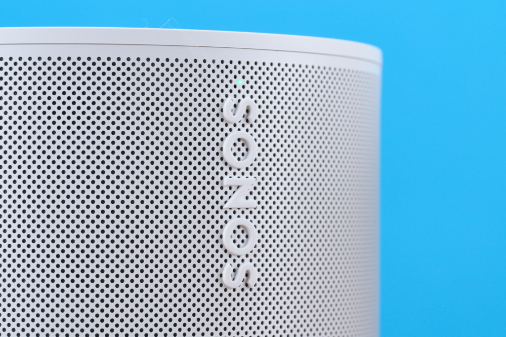 Sonos Era 100 SL im Test – App-Screenshot