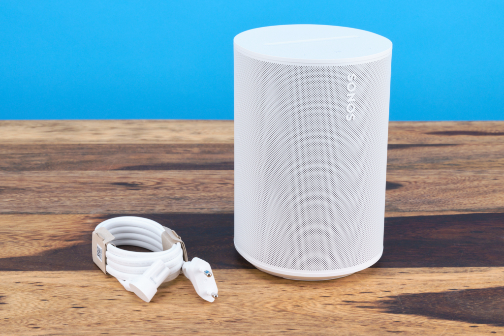 Sonos Era 100 SL im Test – Lieferumfang