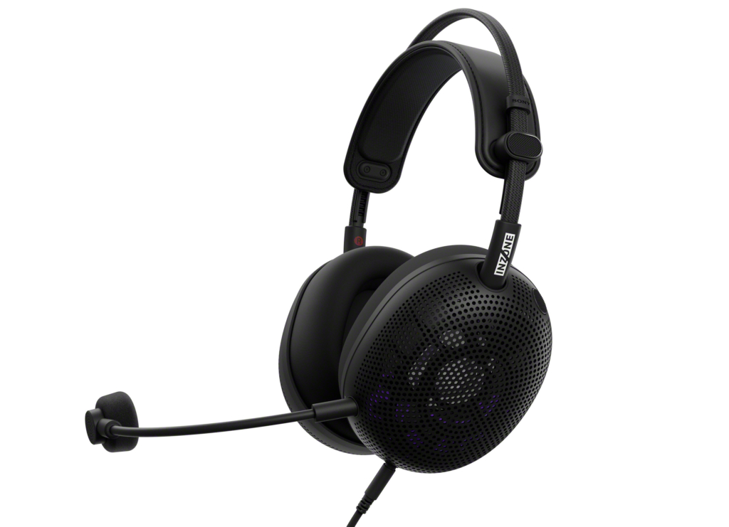 Das Sony InZone H6 Air ist ein kabelgebundenes Gaming-Headset. 